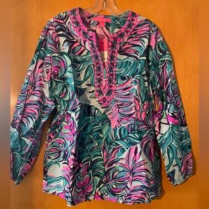 Lilly Pulitzer Coretta Tunic - Medium